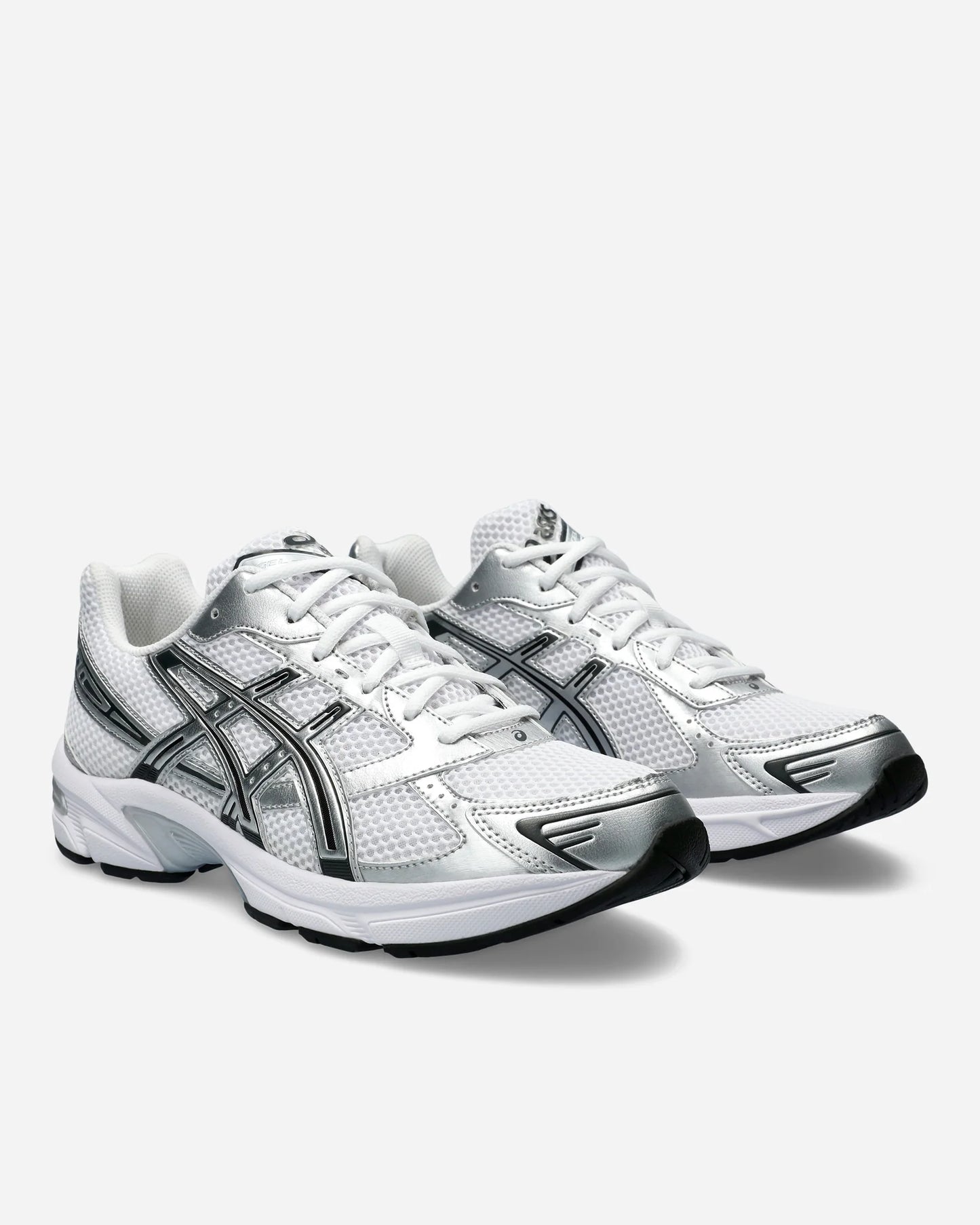 Asics Gel 1130 White Pure Silver