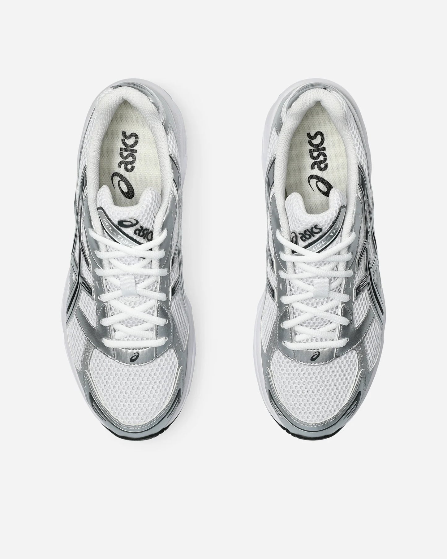 Asics Gel 1130 White Pure Silver