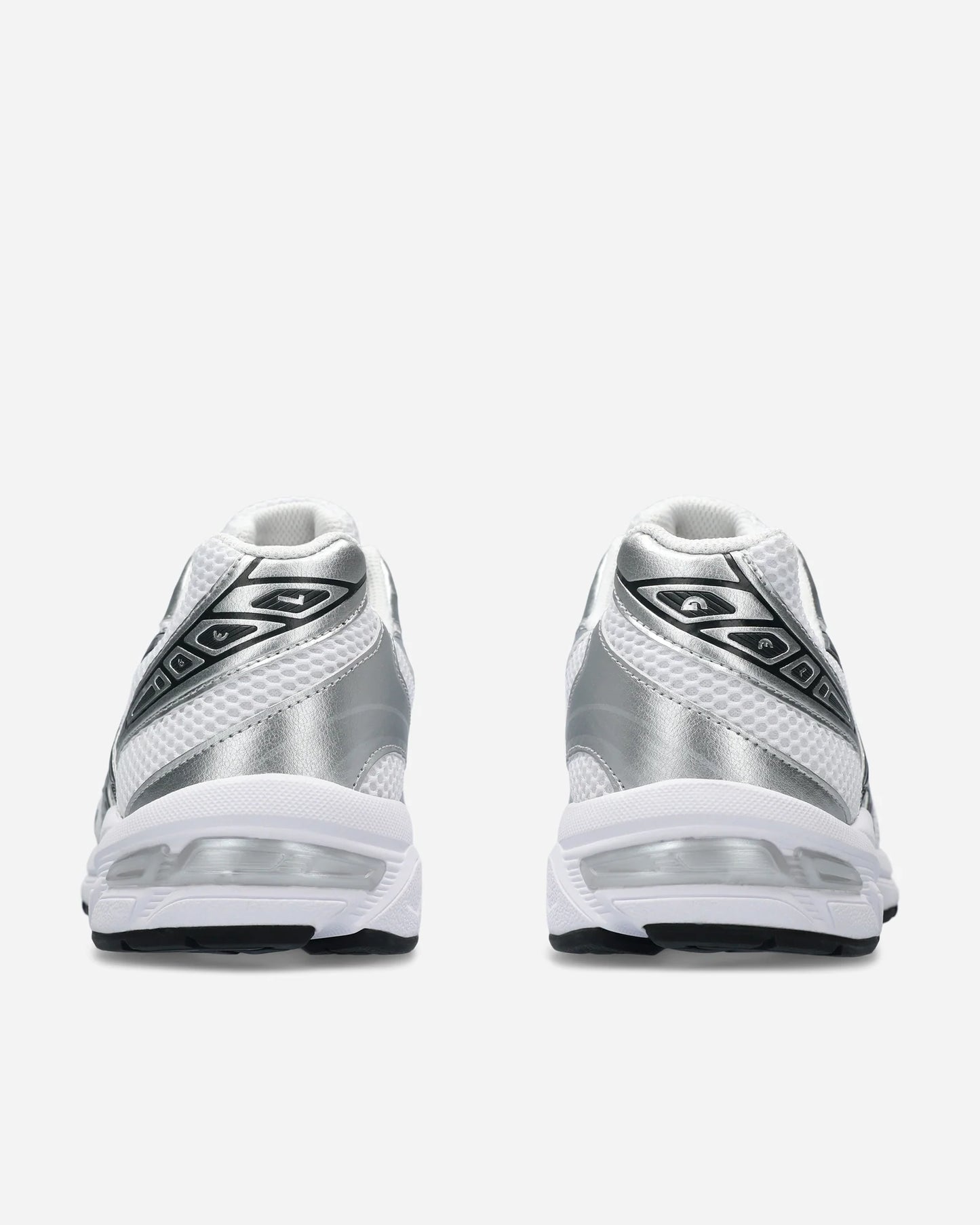 Asics Gel 1130 White Pure Silver