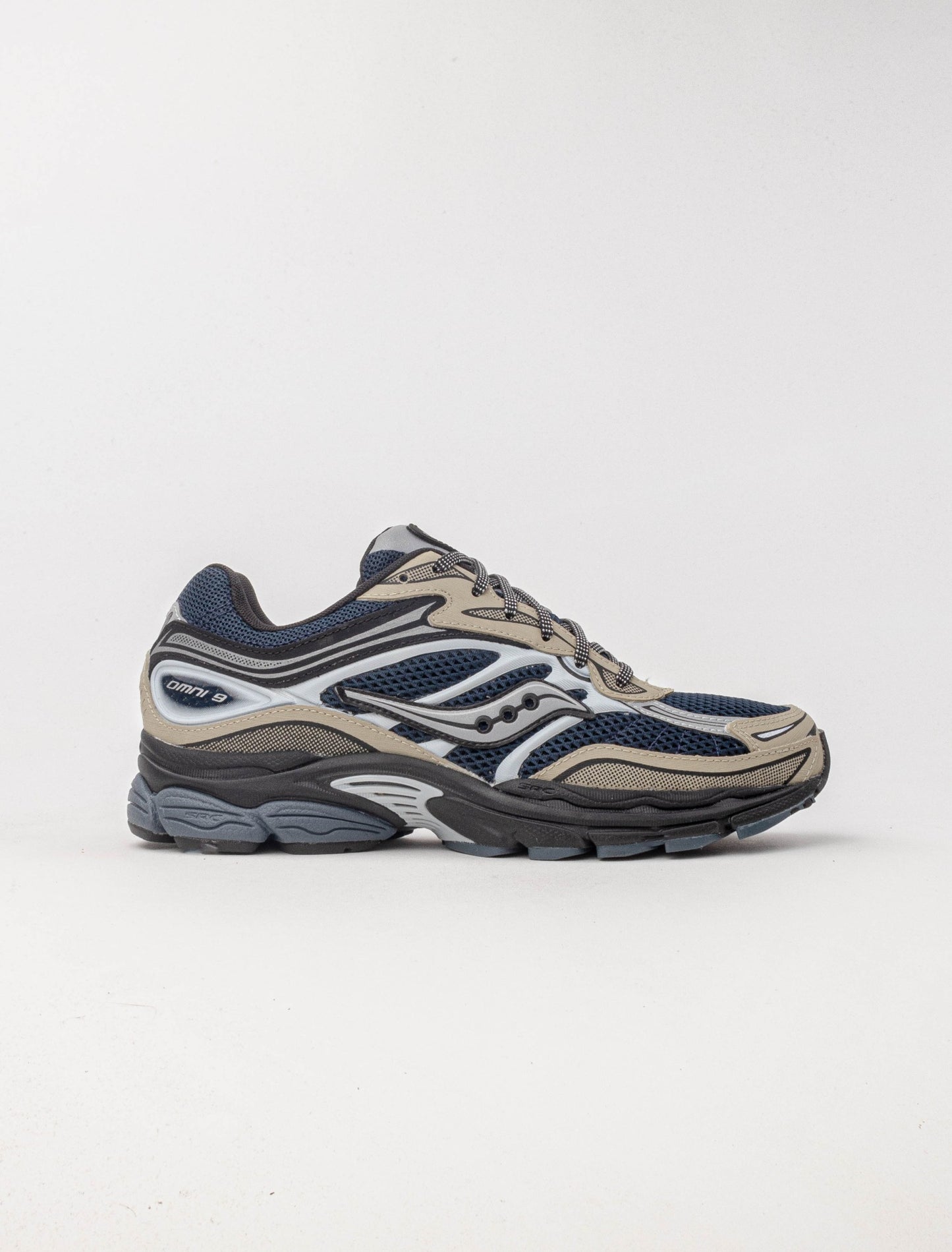 Saucony Omni 9 blue brass
