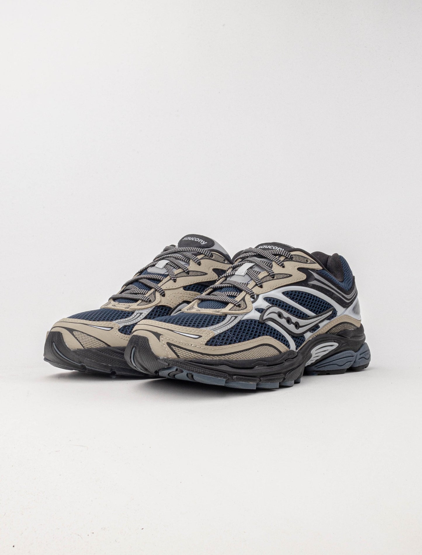 Saucony Omni 9 blue brass