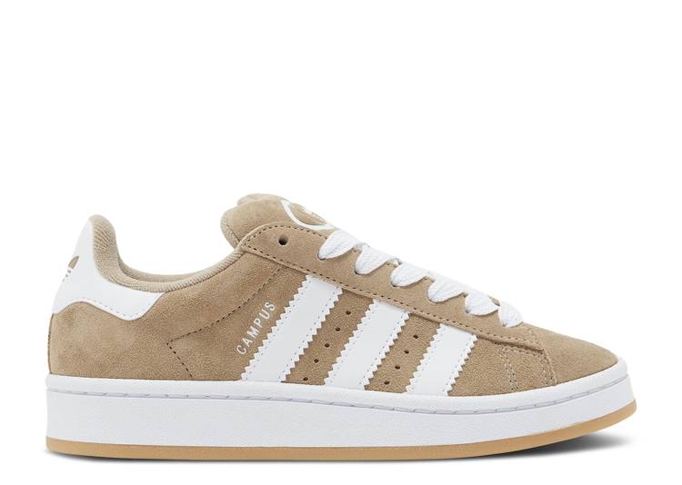 ADIDAS CAMPUS 00s Beige "Blanch Cargo" gs