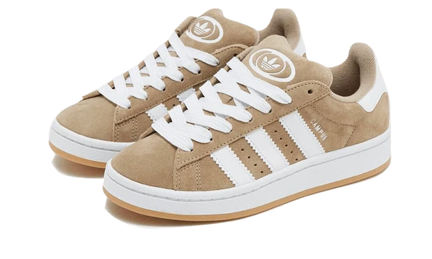 ADIDAS CAMPUS 00s Beige "Blanch Cargo" gs