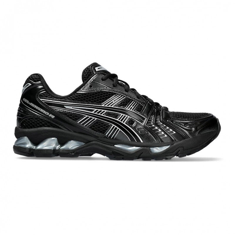 Asics gel KAYANO 14 Black / Pure Silver