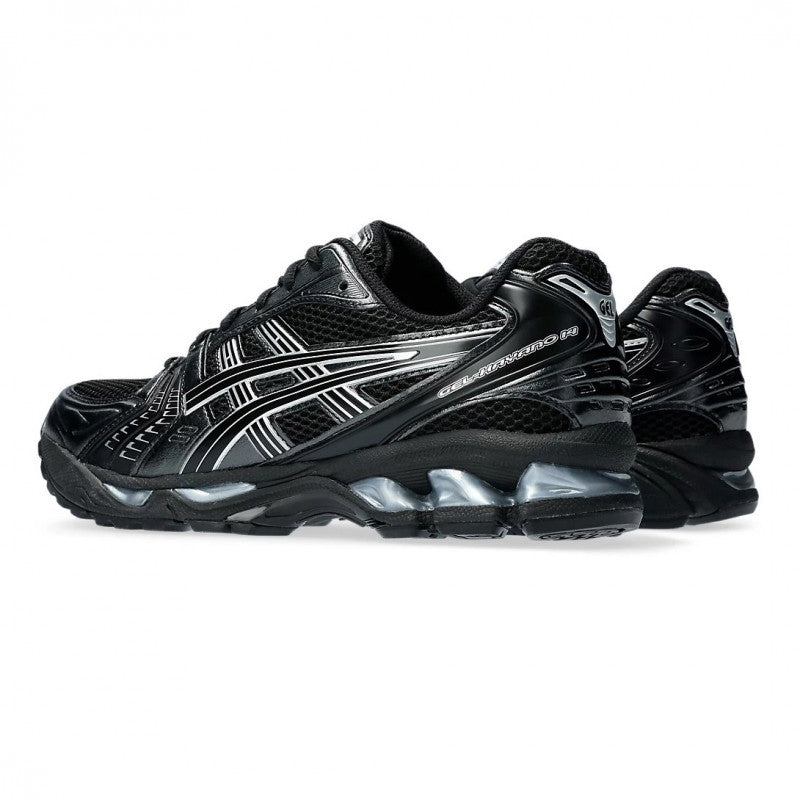 Asics gel KAYANO 14 Black / Pure Silver