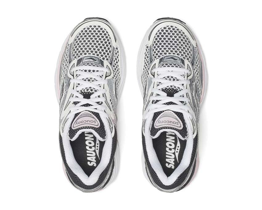 Saucony Progrid Omni 9 Silver Pink