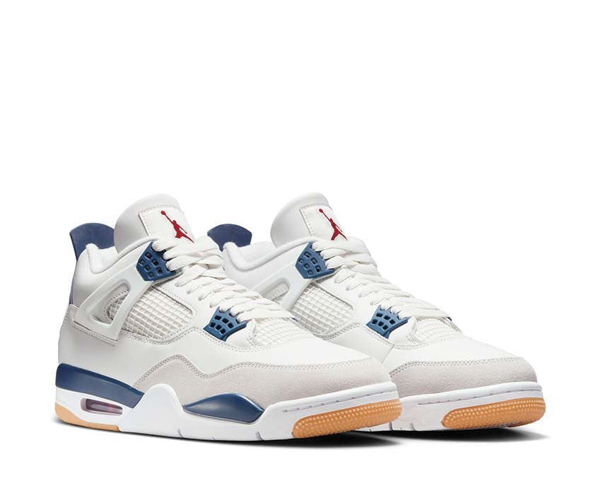 JORDAN 4 SB NAVY