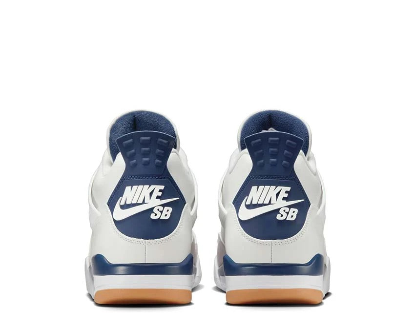 JORDAN 4 SB NAVY