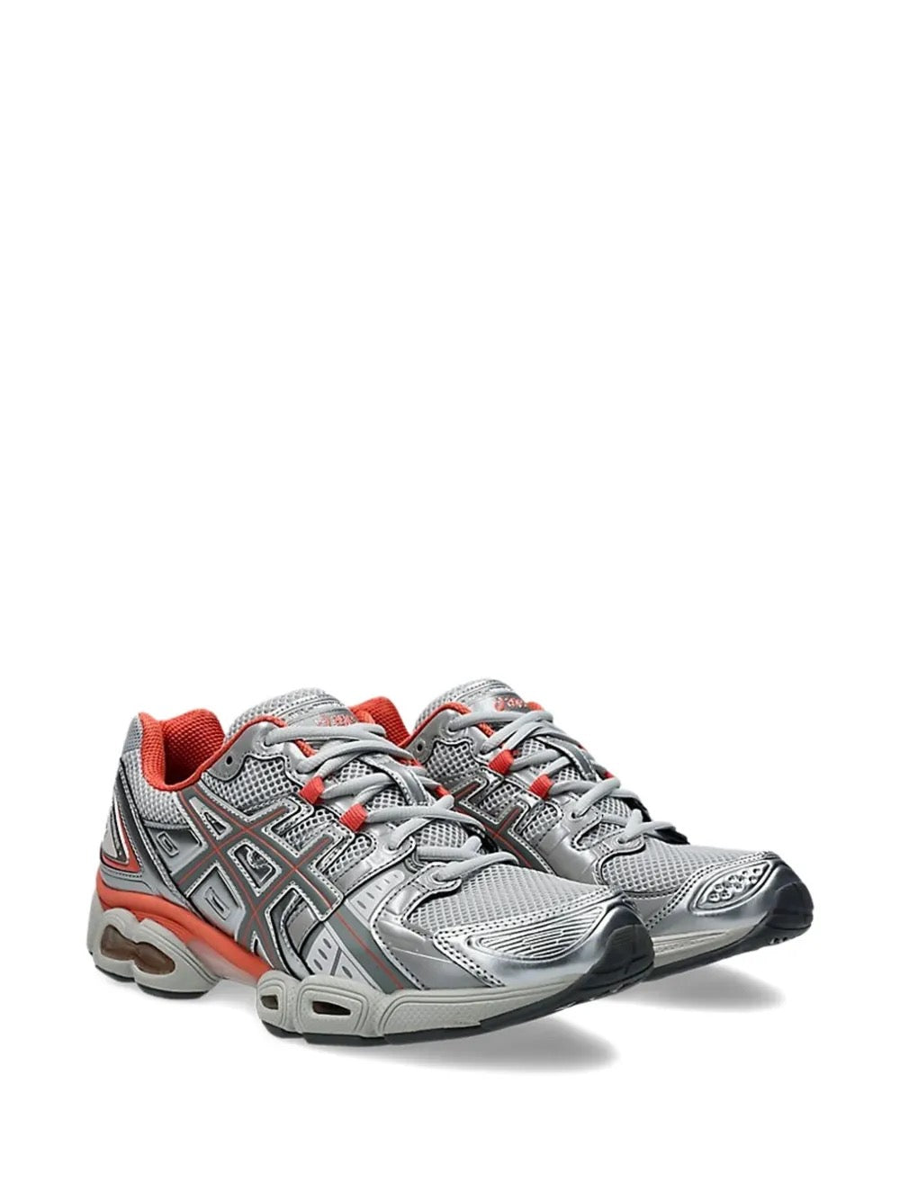 Asics Gel Nimbus 9 Orange Cloud Grey
