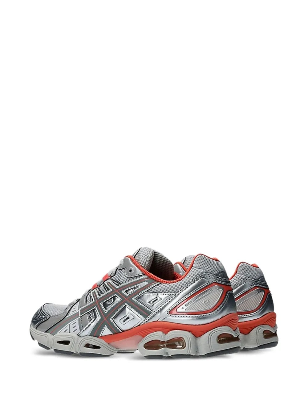 Asics Gel Nimbus 9 Orange Cloud Grey