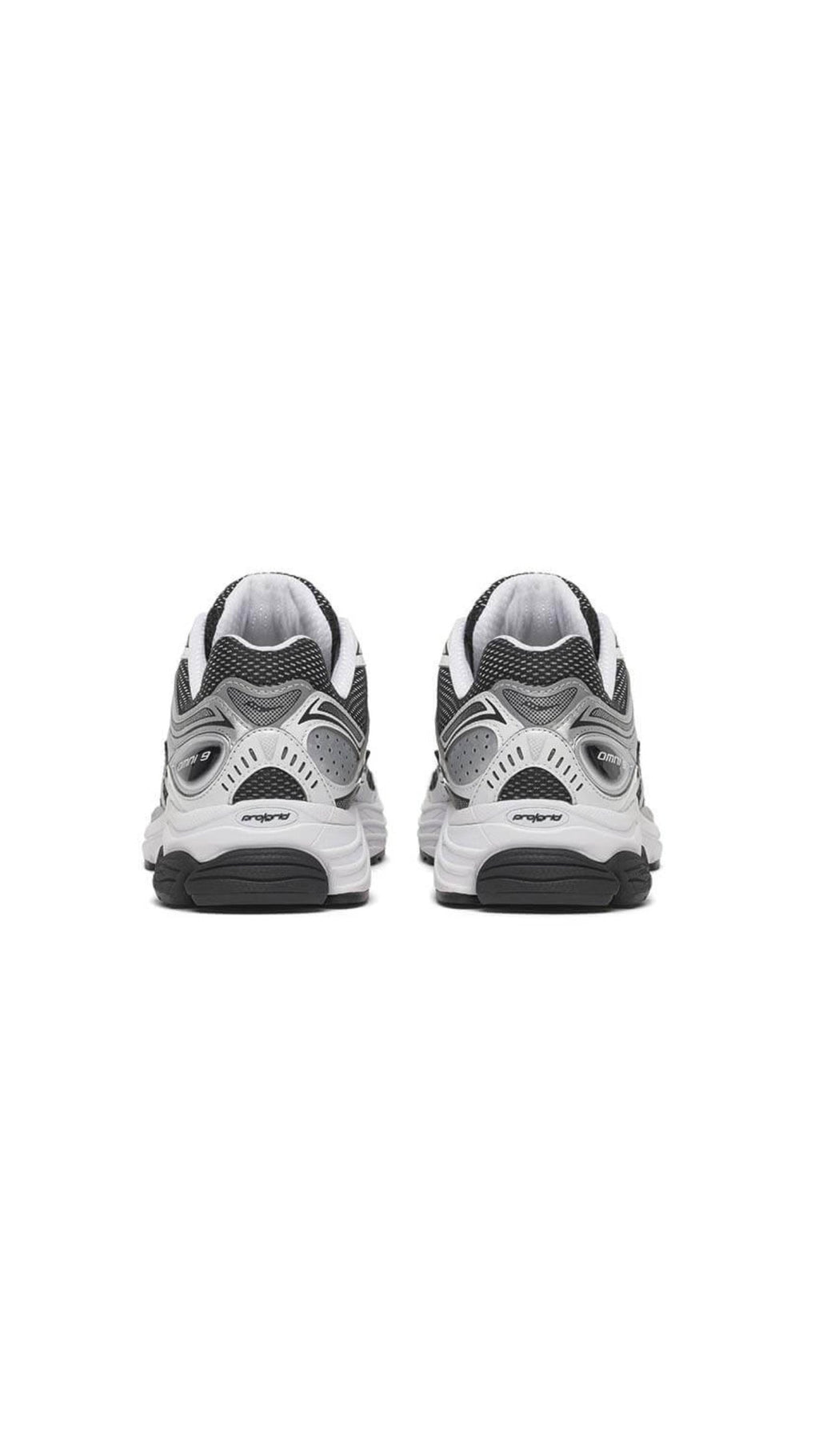 Saucony Progrid Omni 9 Black White