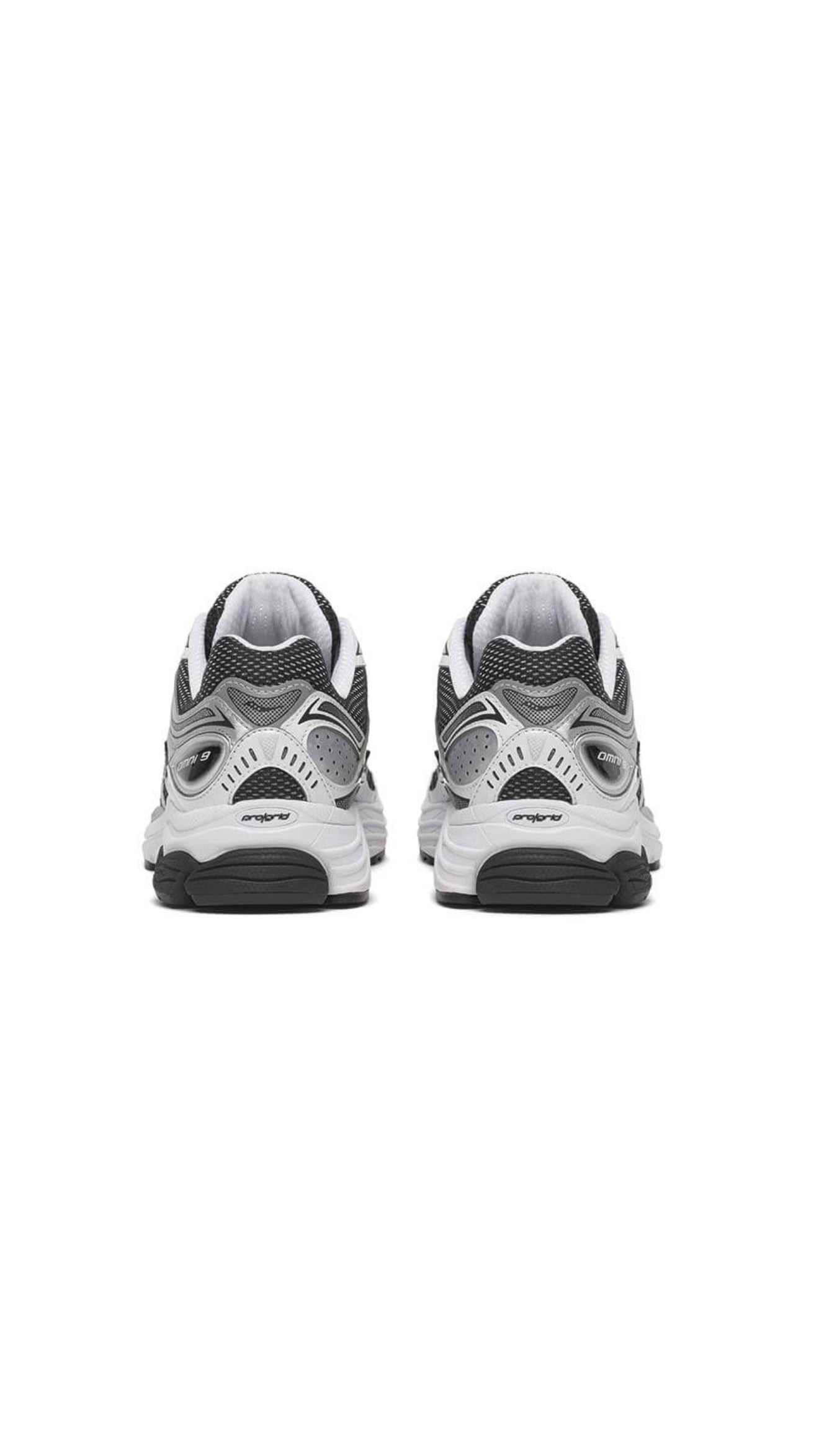 Saucony Progrid Omni 9 Black White