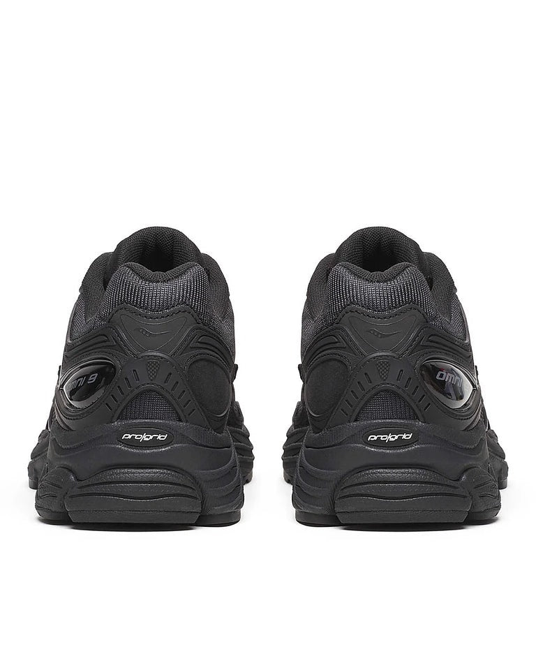 Saucony Progrid Omni 9 — Black