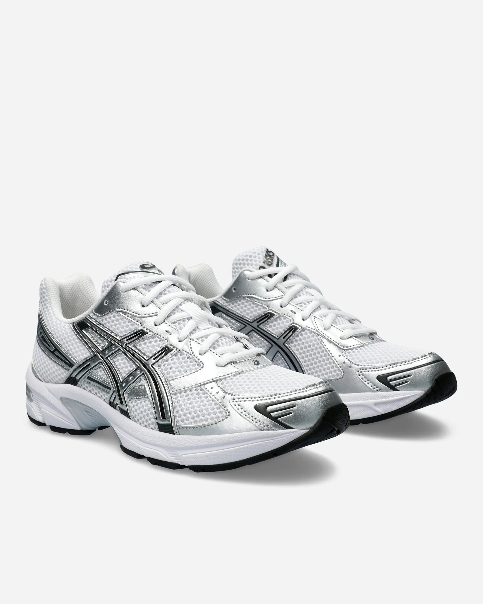 Asics Gel 1130 White Pure Silver