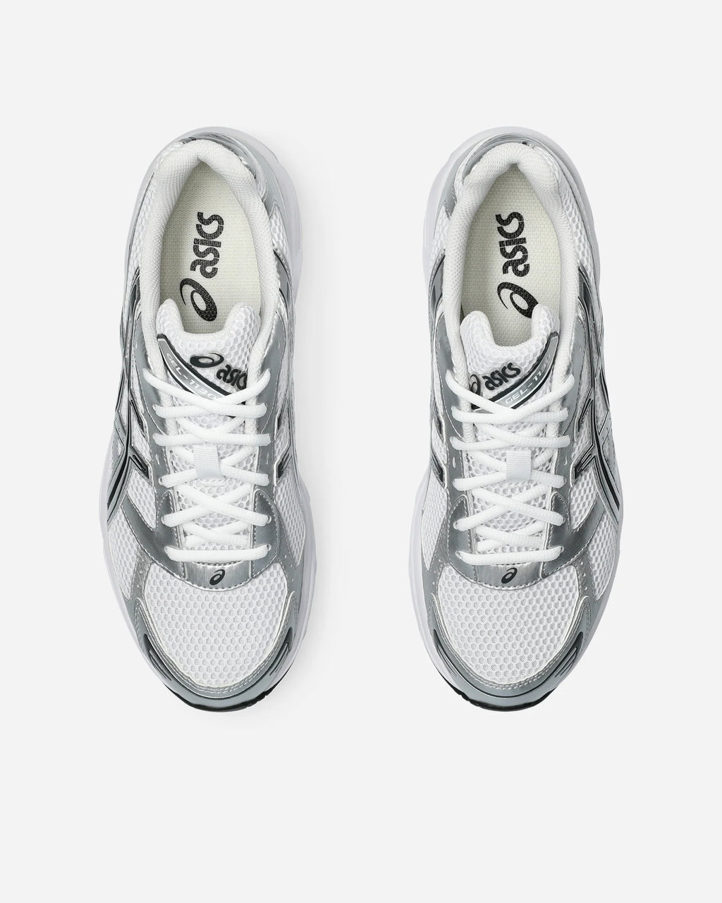 Asics Gel 1130 White Pure Silver