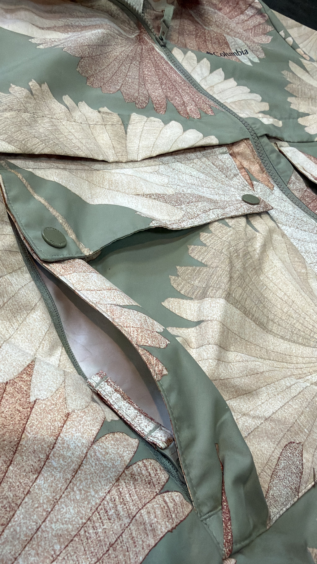 Veste florale Femmes Columbia
