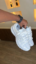 Nike P-6000 Summit White Grey