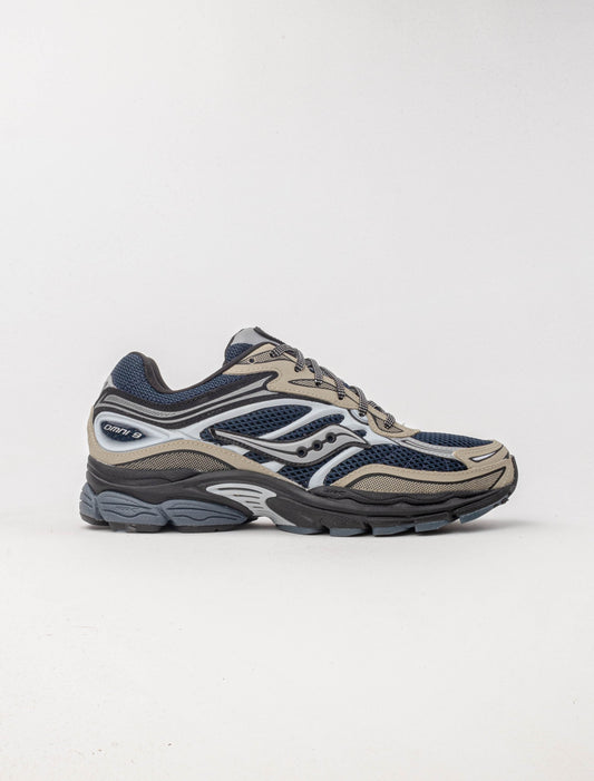 Saucony Omni 9 blue brass