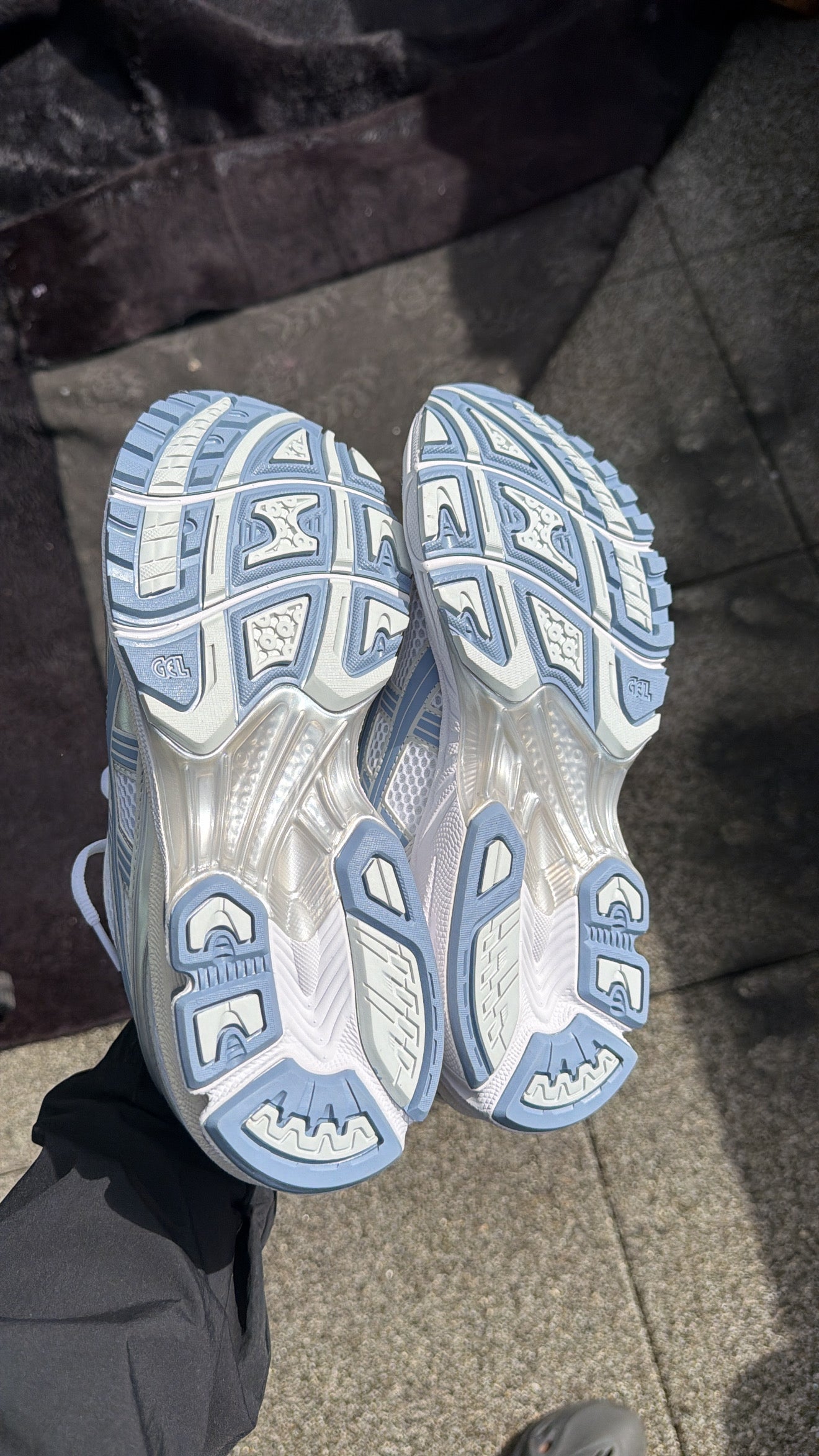 ASICS Gel-Kayano 14 Blue Ice