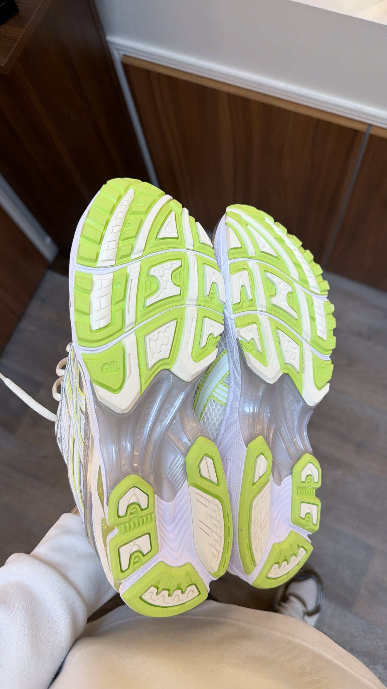 ASICS Gel-Kayano 14 Pistachio