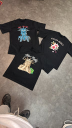 ATELIER MENILO FLEURS DE ZACK