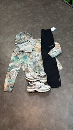 Columbia Veste Forêt