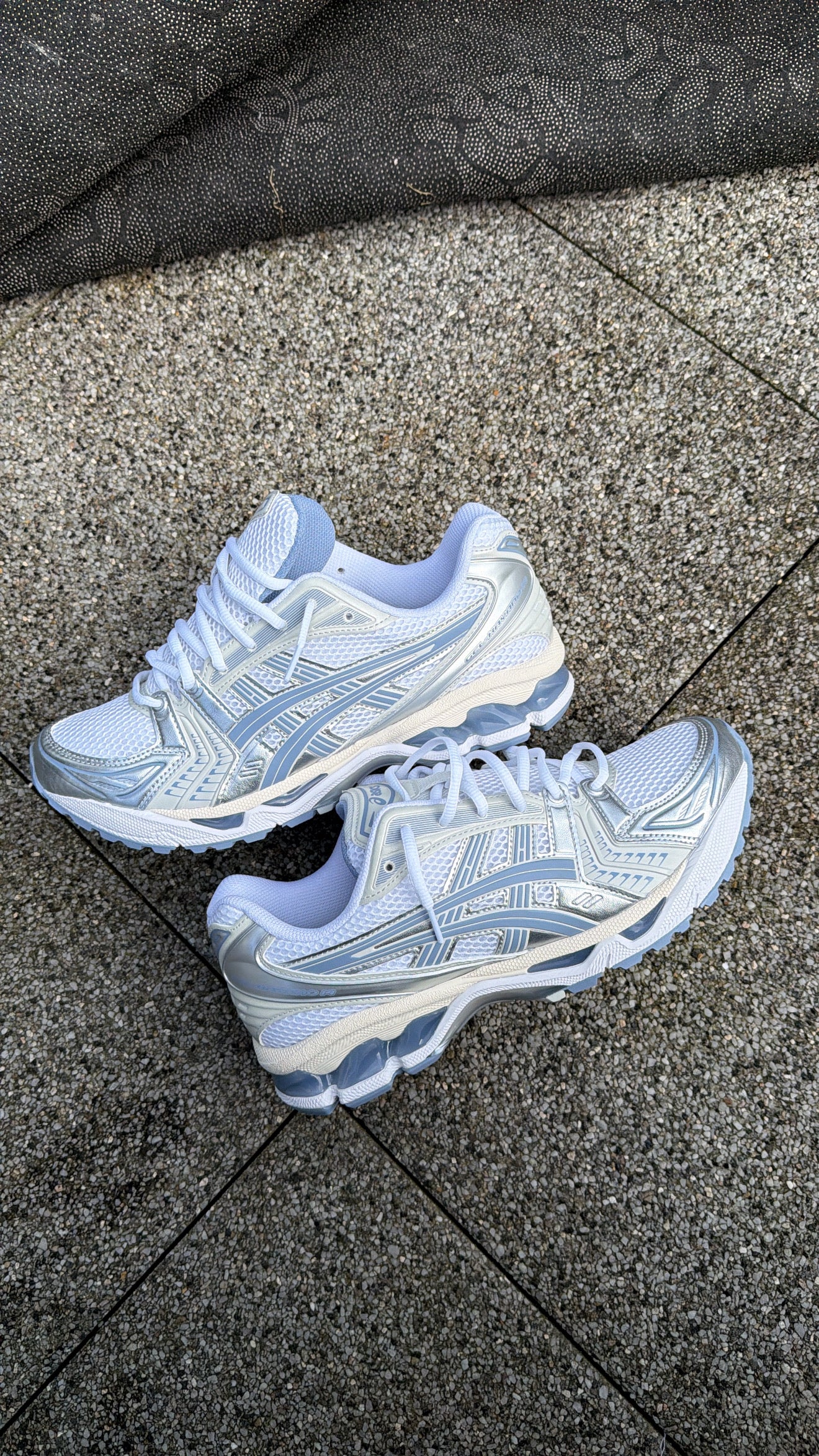 ASICS Gel-Kayano 14 Blue Ice