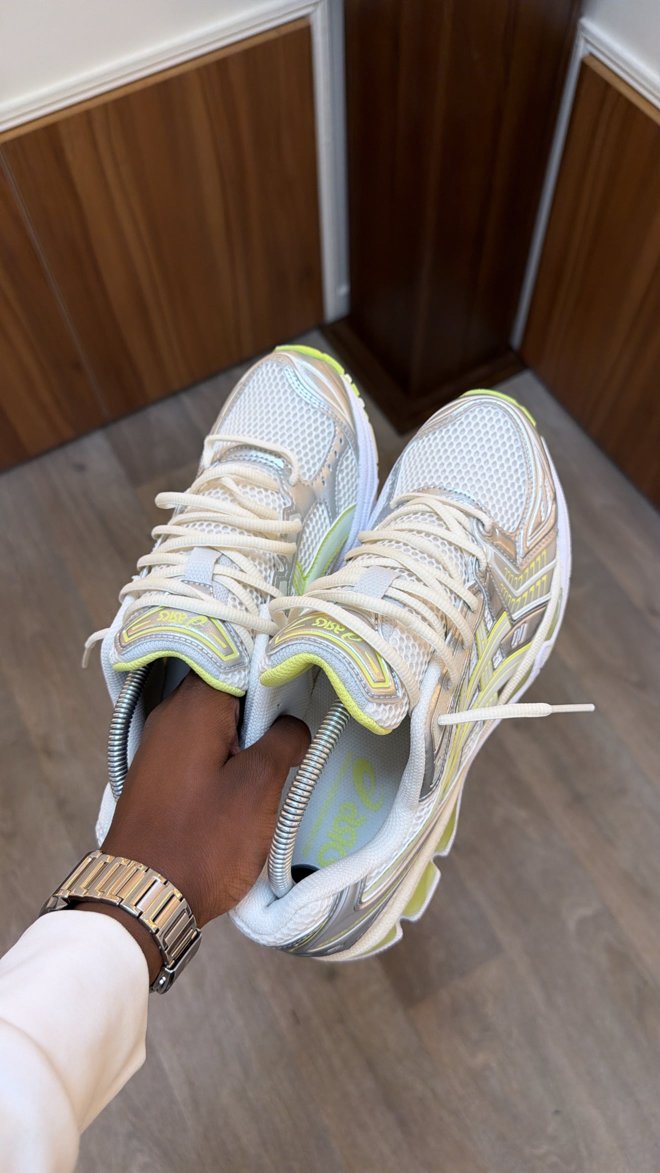 ASICS Gel-Kayano 14 Pistachio