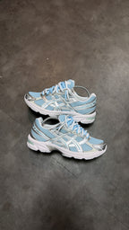 ASICS Gel-1130 Faded Blue — Double Lacet