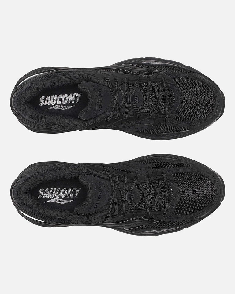 Saucony Progrid Omni 9 — Black