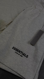 Shorts Fear of God Essentials SS22 Light Oatmeal
