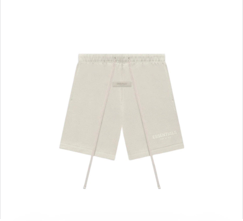Short Fear of God Essentials SS22 Wheat