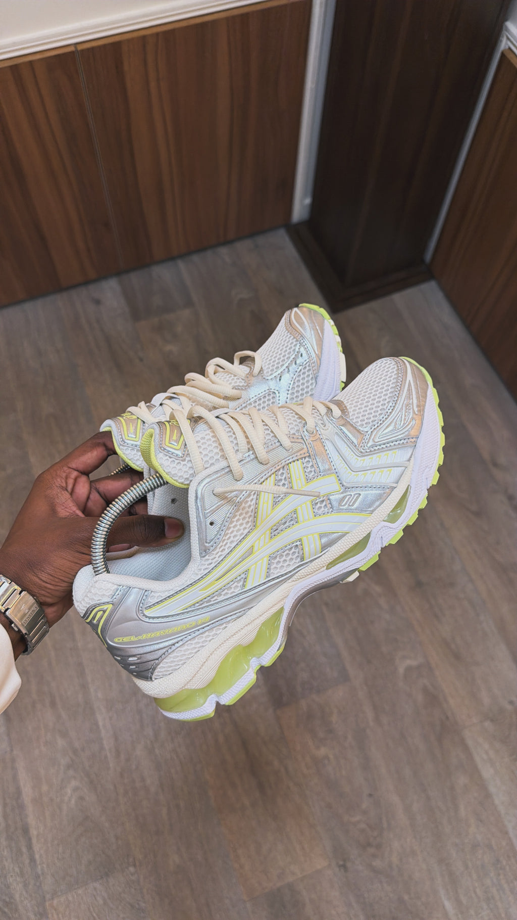 ASICS Gel-Kayano 14 Pistachio