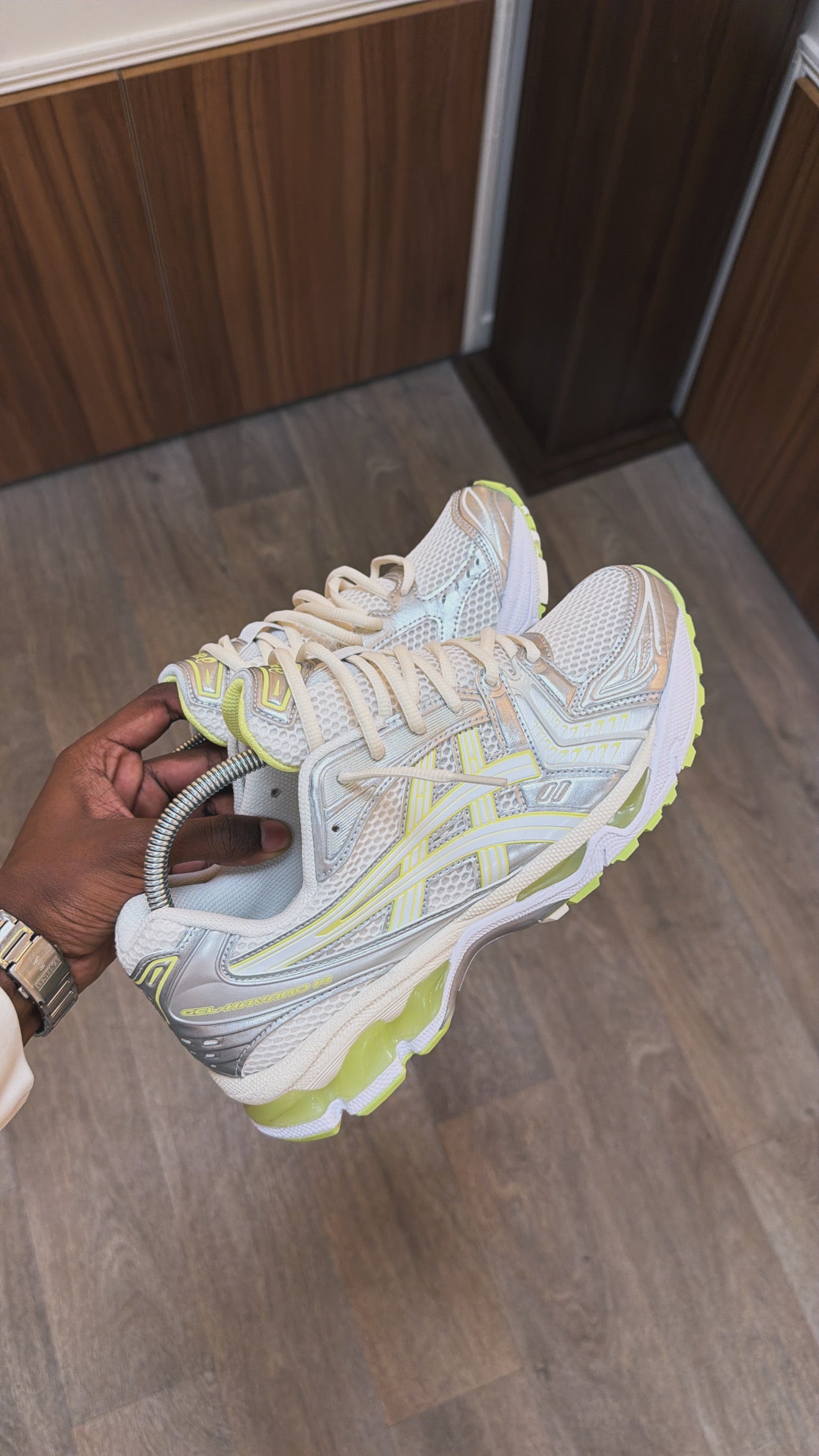 ASICS Gel-Kayano 14 Pistachio