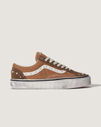 Vans LX Old Skool 36 Pearlized Pack Vintage Cocoa Brown