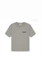 Fear of God Essentials (SS22) T-Shirt Dark Oatmeal