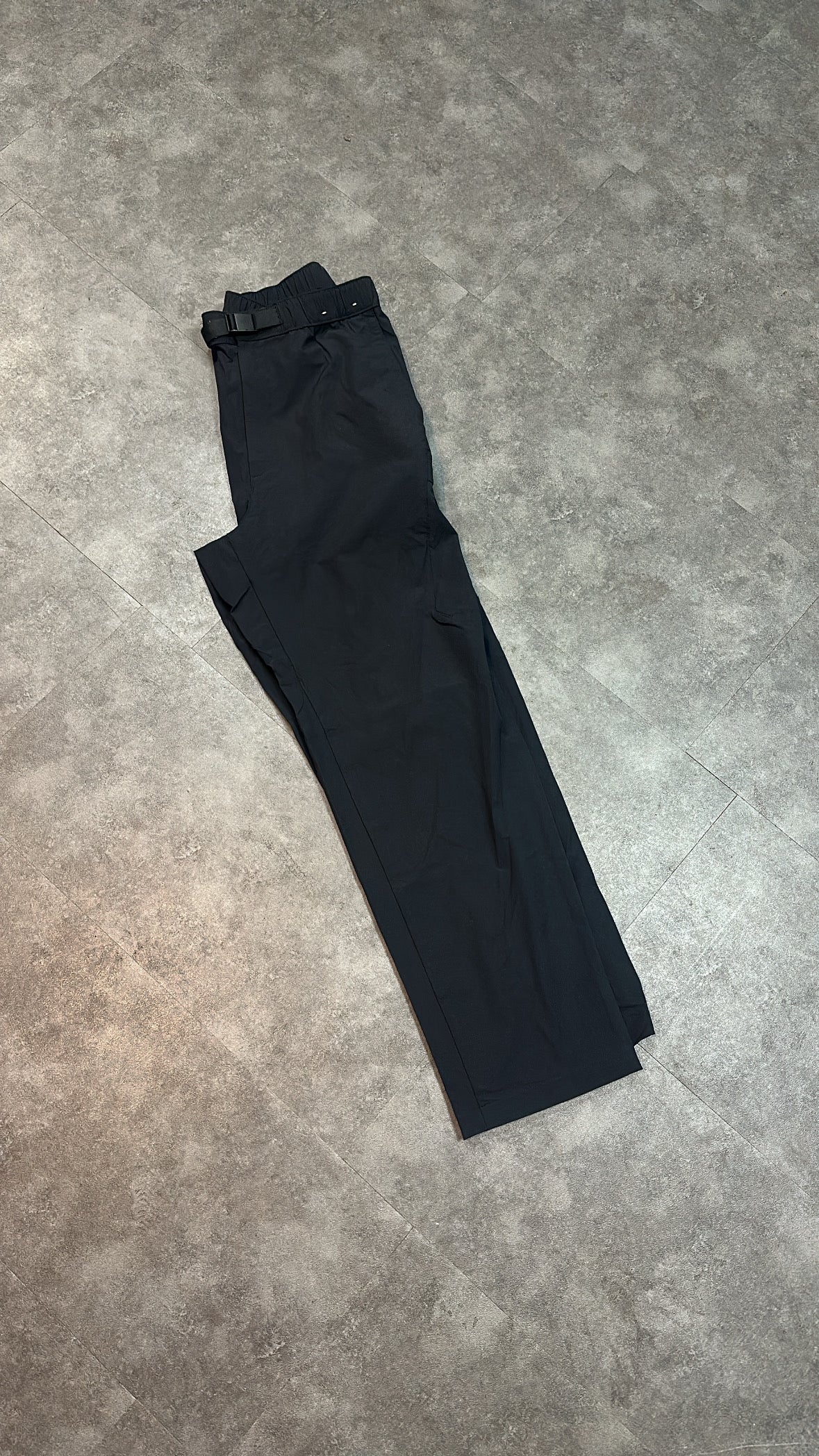Black Pant ATM