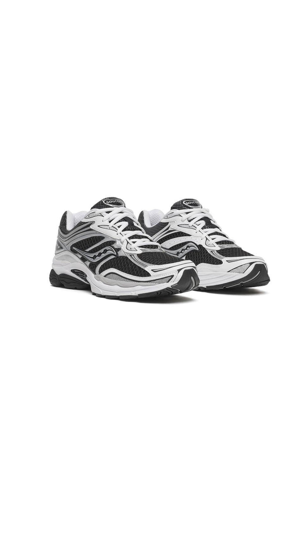 Saucony Progrid Omni 9 Black White