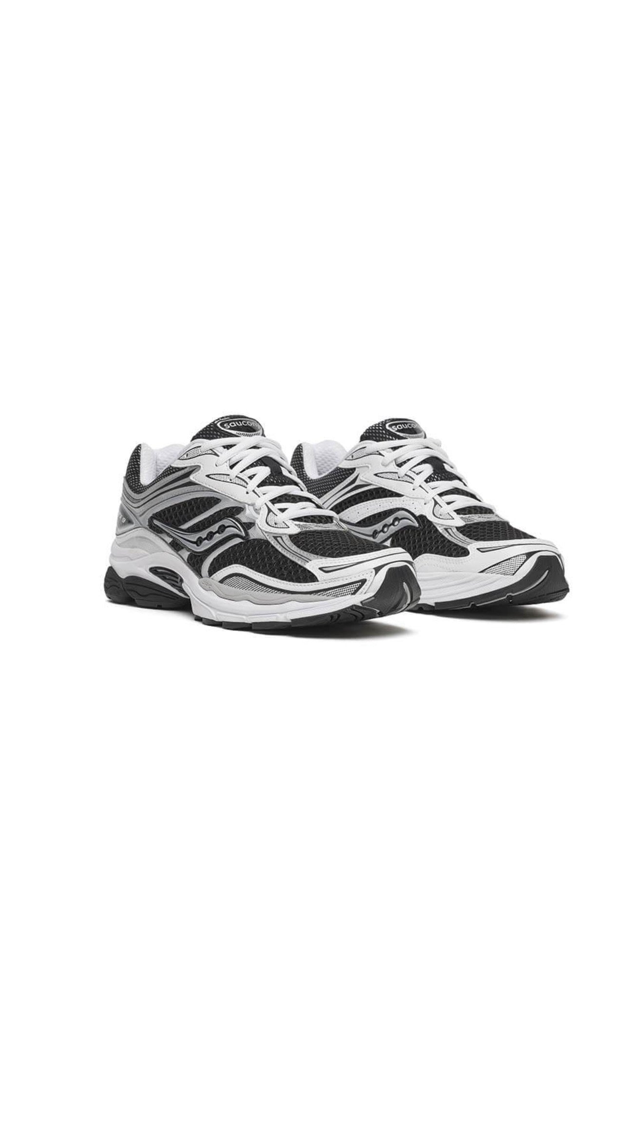 Saucony Progrid Omni 9 Black White
