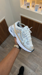 Under Armour Sola Chrome — White / Silver