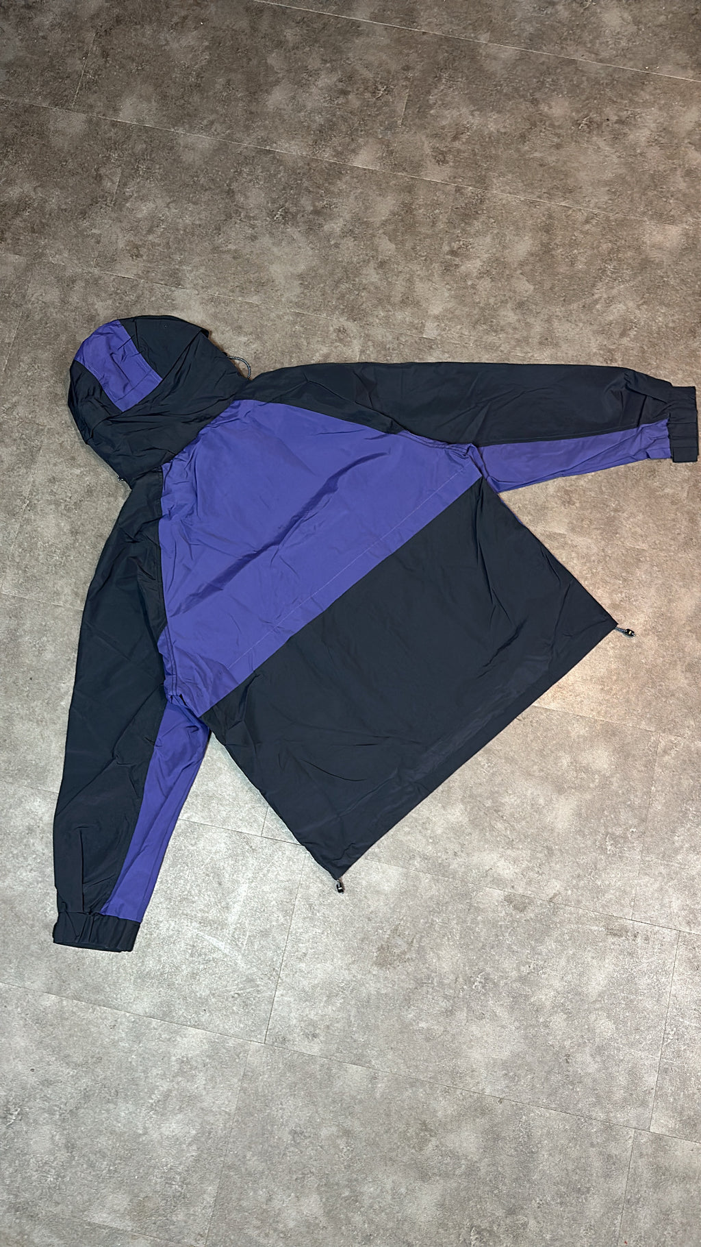 PURPLE JACKET ATM