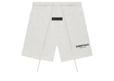 Shorts Fear of God Essentials SS22 Light Oatmeal