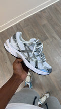 Asics Gel 1130 White Pure Silver