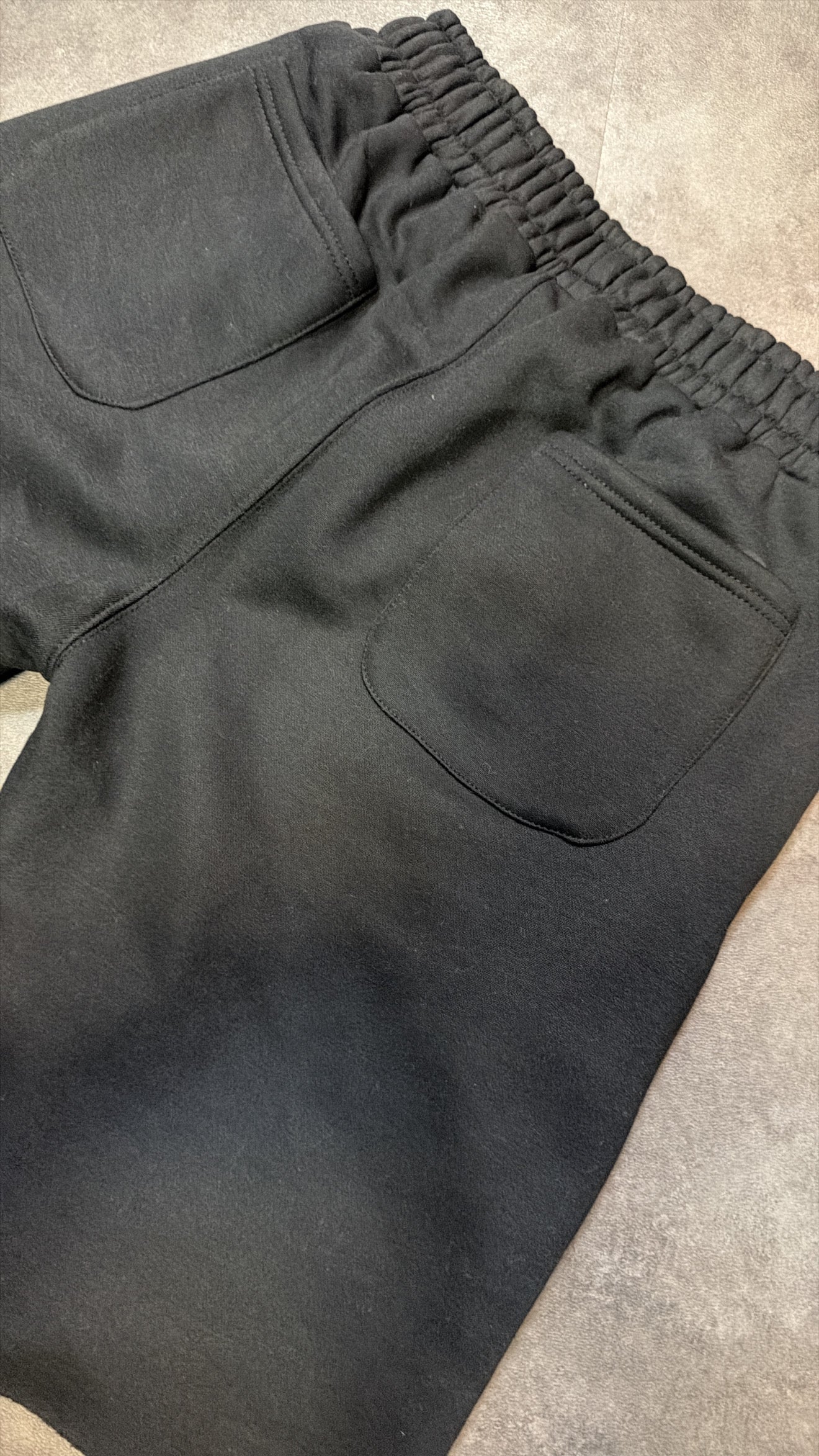 Short MENILO – Noir