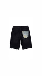Short Jeans Destroy Custom Almaz Limited