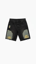 Short Jeans Destroy Custom Almaz Limited