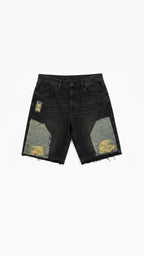 Short Jeans Destroy Custom Almaz Limited