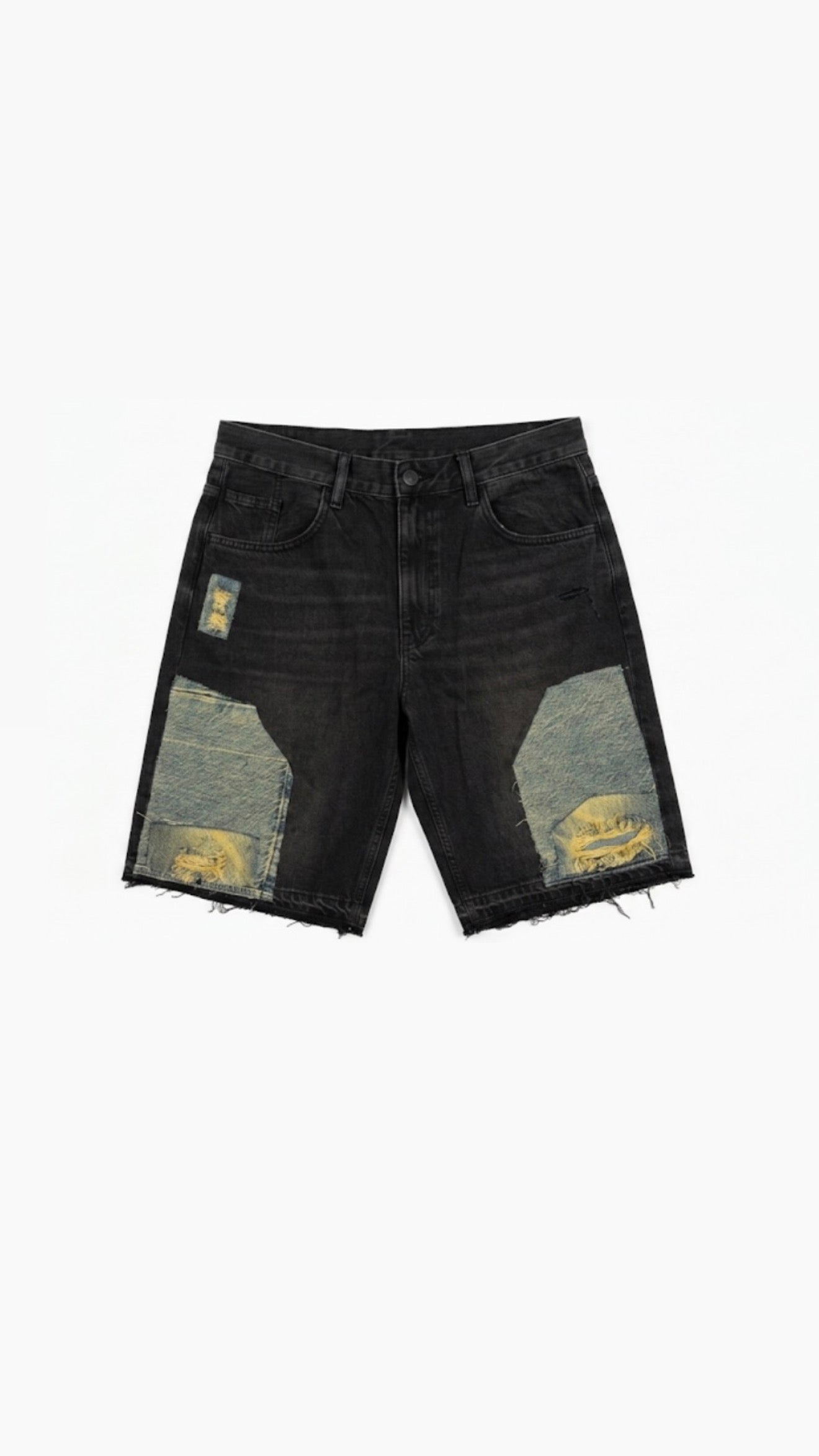 Short Jeans Destroy Custom Almaz Limited
