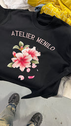 ATELIER MENILO FLEURS DE ZACK