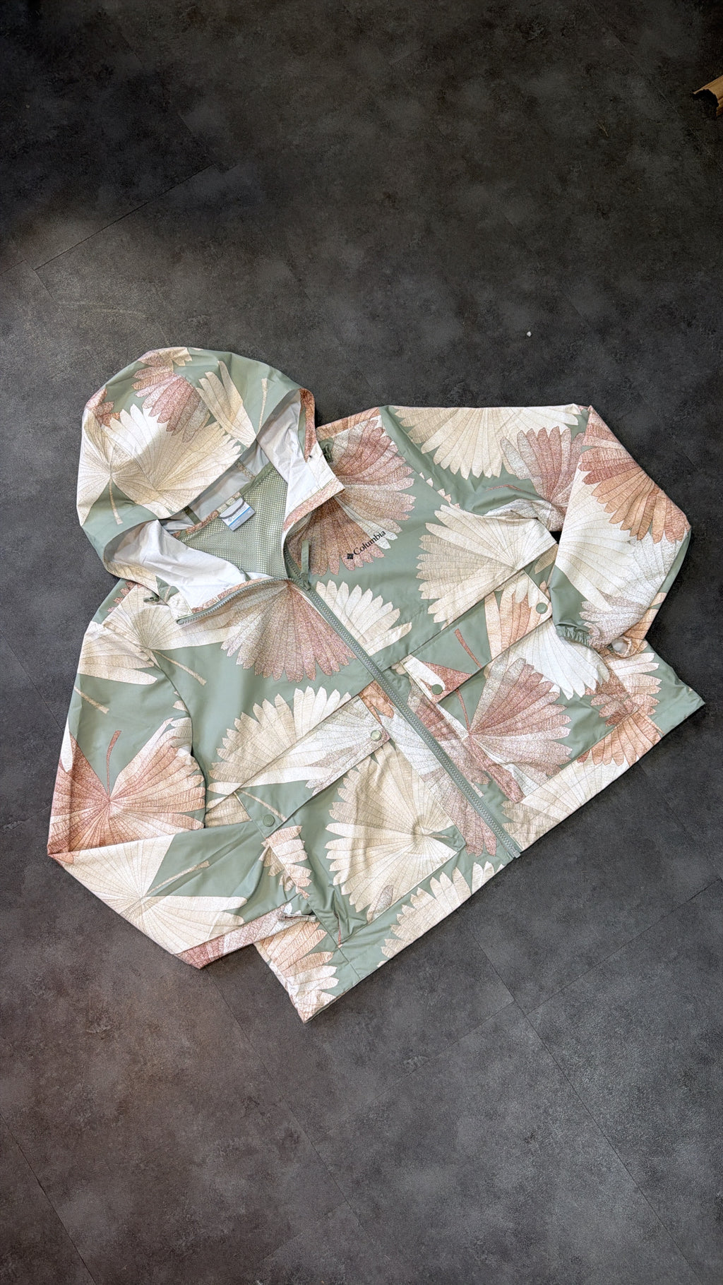 Veste florale Femmes Columbia